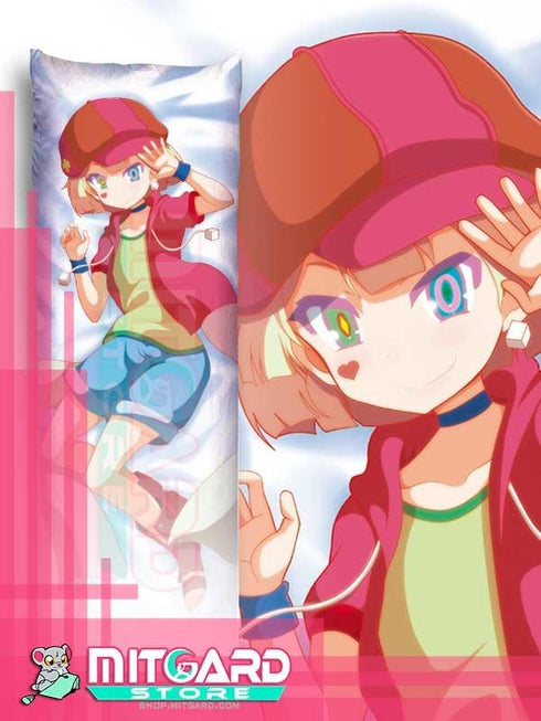 NO GAME NO LIFE Teto Body pillow case Dakimakura - 3